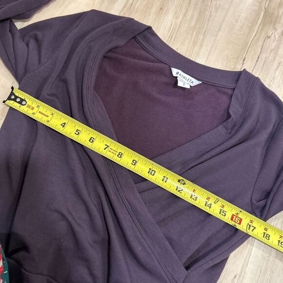 Athleta women Dance Wrap size: small - Picture 5 of 5